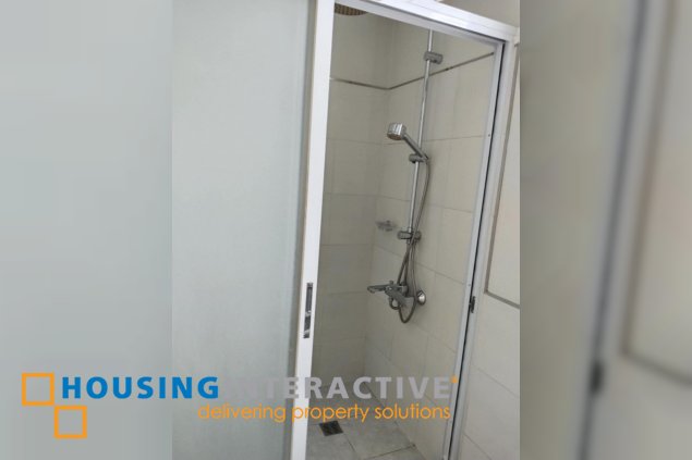 fully furnished 2br unit with balcony and parking for lease in two serendra