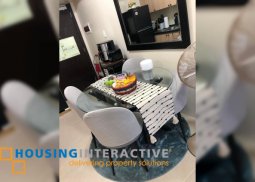 fully furnished 3br unit for lease in avida towers turf