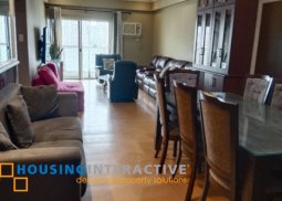 fully furnished 3br unit with parking for lease in elizabeth place