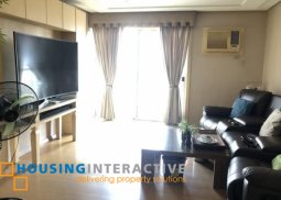 fully furnished 3br unit with parking for sale in elizabeth place