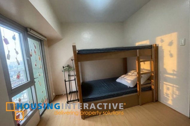 fully furnished 2br unit for lease in avida west