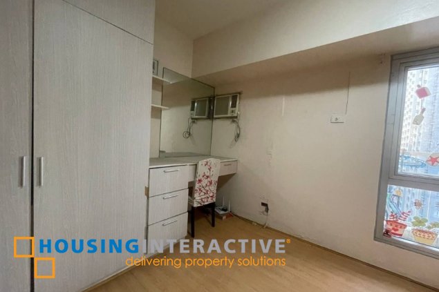 fully furnished 2br unit for lease in avida west
