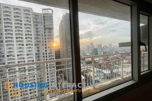 fully furnished 2br unit for lease in avida west