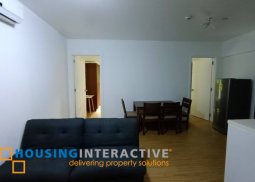 fully furnished 2br unit with parking for sale in acqua priavte residences