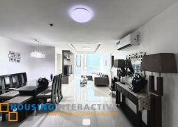 fully furnished 2br unit with parking for sale in oriental gardens