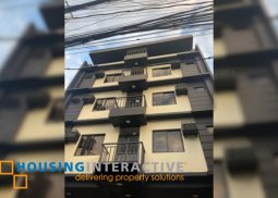 staff house building for sale in circuit makati