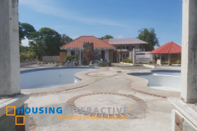 resort hotel & beach house for sale in luna, la union