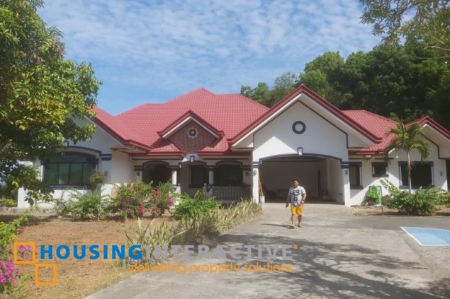 resort hotel & beach house for sale in luna, la union