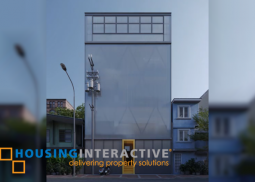 building for sale in project wilson, makati city