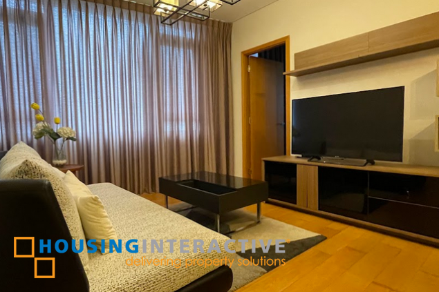 fully furnished 2br unit with parking for lease in park terraces