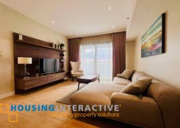 for sale: chic minimalist 2-bedroom unit in one shangri-la place