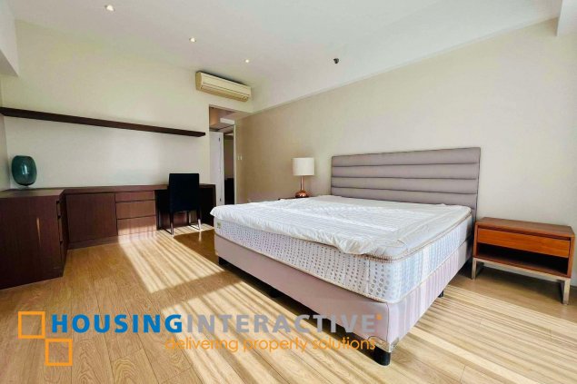 for sale: chic minimalist 2-bedroom unit in one shangri-la place