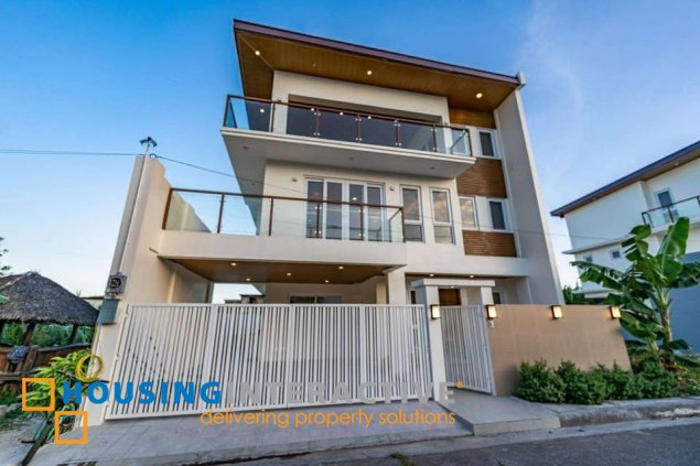 muji inspired house for sale in greenwoods executive village