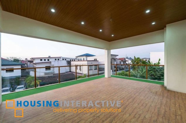 muji inspired house for sale in greenwoods executive village