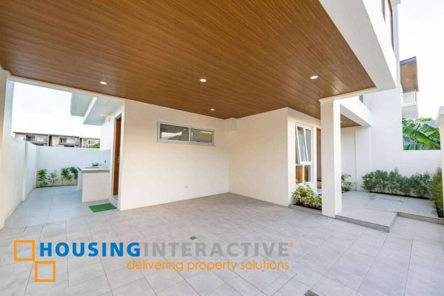 muji inspired house for sale in greenwoods executive village