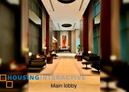 brandnew 2br unit with parking for sale in west gallery place