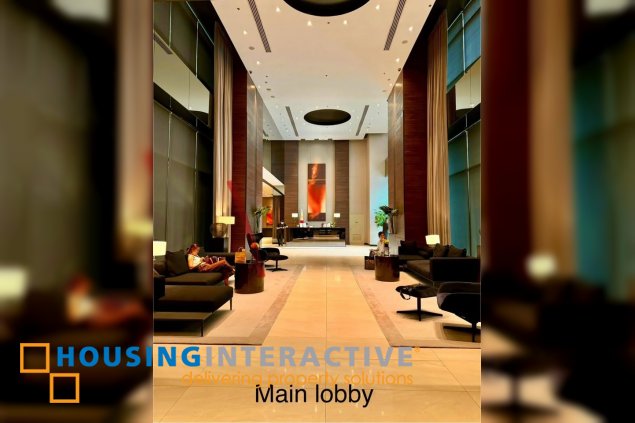 brandnew 2br unit with parking for sale in west gallery place
