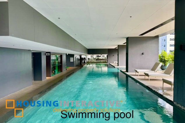 brandnew 2br unit with parking for sale in west gallery place