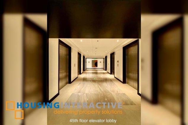 brandnew 2br unit with parking for sale in west gallery place