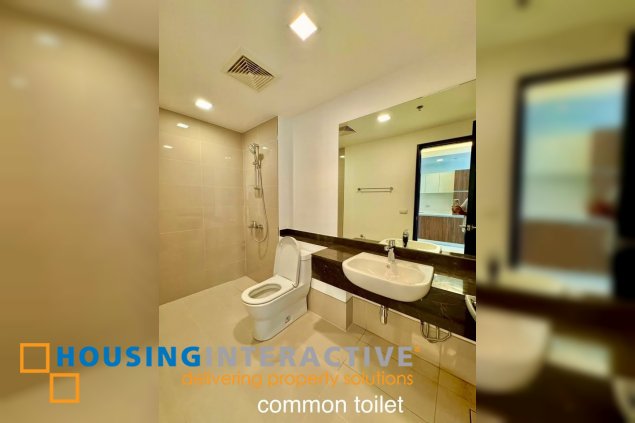 brandnew 2br unit with parking for sale in west gallery place