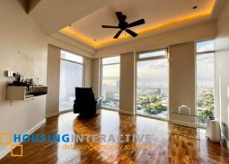 bare 3br unit with parking for sale in the salcedo park condominium
