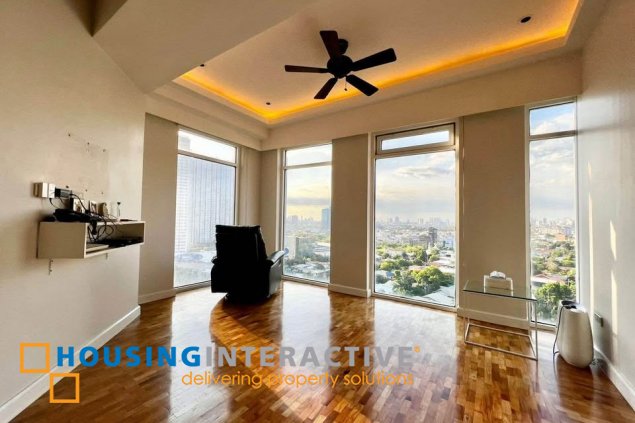 bare 3br unit with parking for sale in the salcedo park condominium