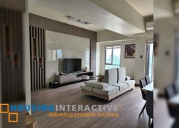 fully furnished 3br unit with parking for sale in the vantage