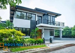 2-storey brandnew house & lot for rent in sta. rosa, laguna