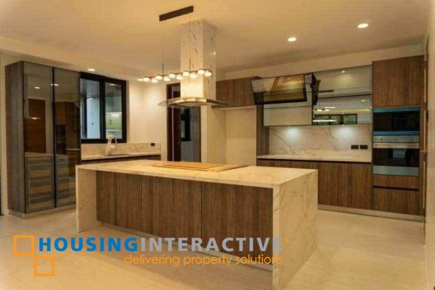 2-storey brandnew house & lot for rent in sta. rosa, laguna