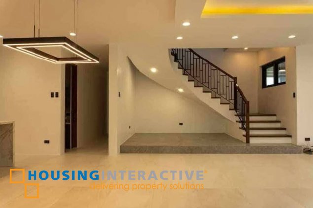 2-storey brandnew house & lot for rent in sta. rosa, laguna
