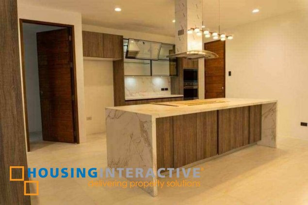 2-storey brandnew house & lot for rent in sta. rosa, laguna