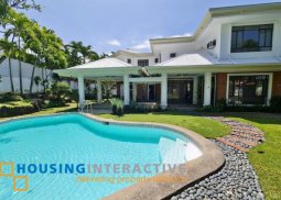 5br house and lot for sale in ayala alabang village