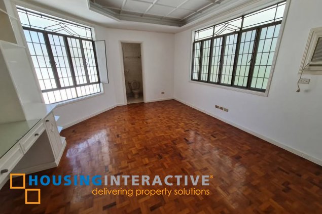 5br house and lot for sale in ayala alabang village
