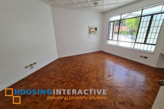 5br house and lot for sale in ayala alabang village