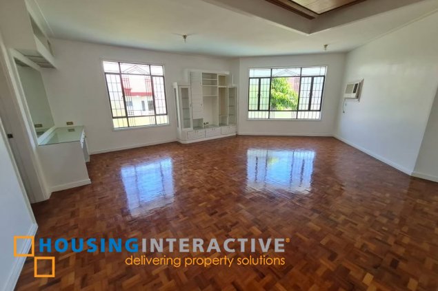 5br house and lot for sale in ayala alabang village