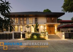 4br house and lot for sale in ayala alabang village