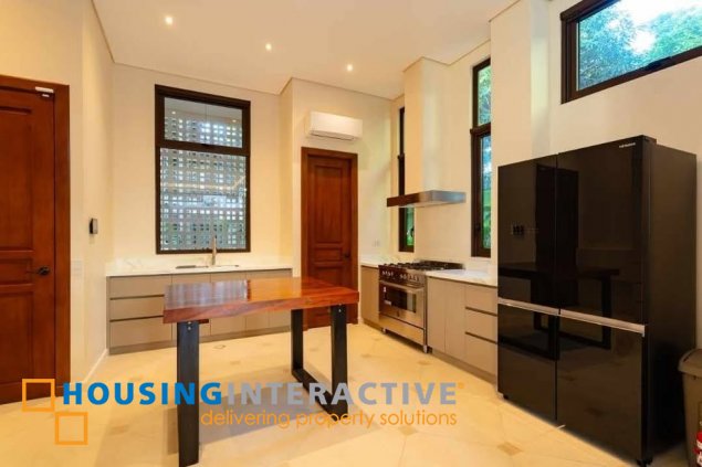 4br house and lot for sale in ayala alabang village