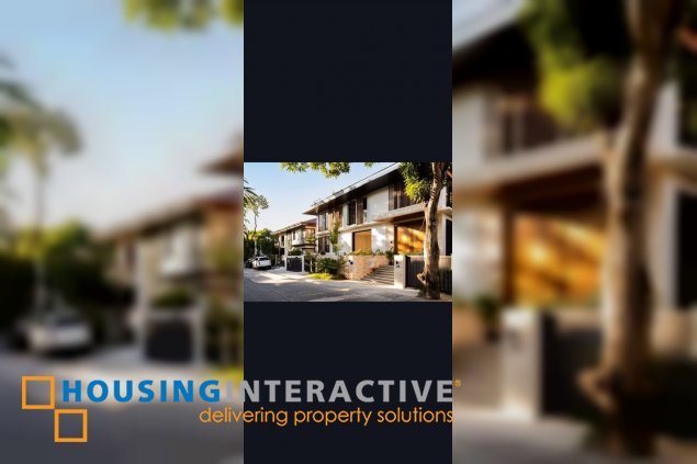4br house and lot for sale in ayala alabang village