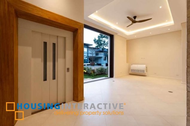 4br house and lot for sale in ayala alabang village