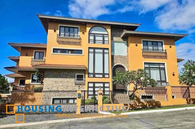 brandnew 6br house for sale in portofino heights
