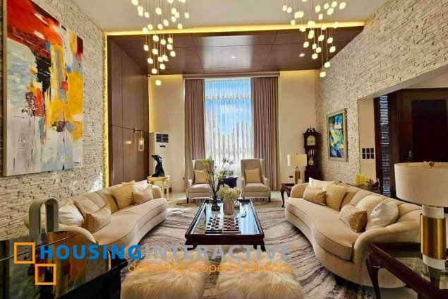 brandnew 6br house for sale in portofino heights