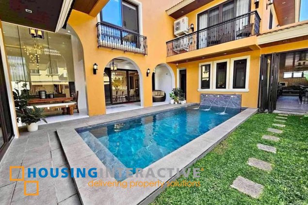 brandnew 6br house for sale in portofino heights