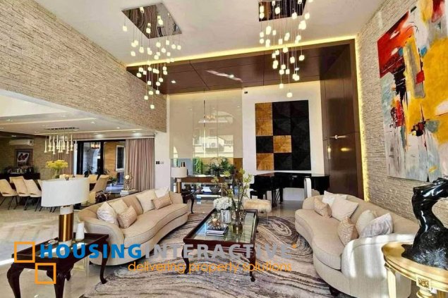 brandnew 6br house for sale in portofino heights