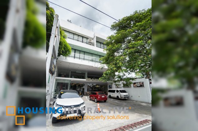 commercial building for sale in bf homes