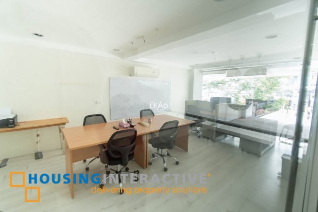 commercial building for sale in bf homes