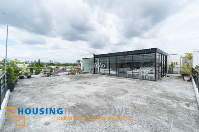 commercial building for sale in bf homes