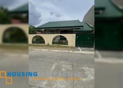 3br bungalow house and lot for rent in town and country executive village