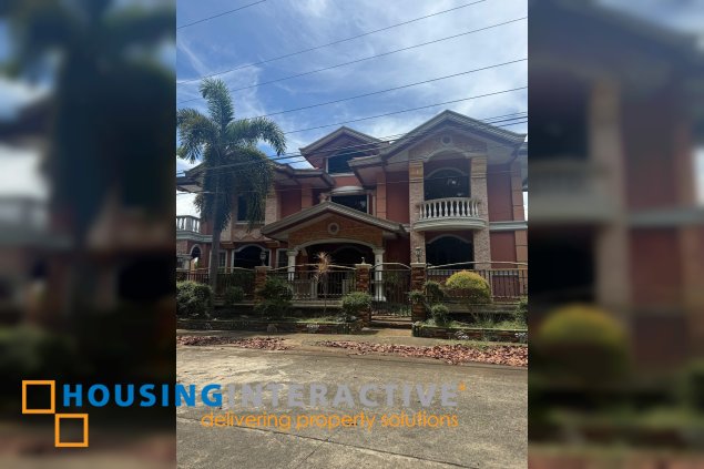huge house for sale in taal, batangas
