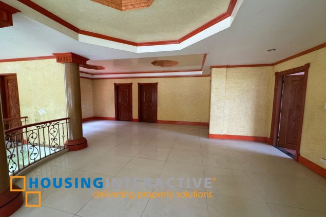 huge house for sale in taal, batangas