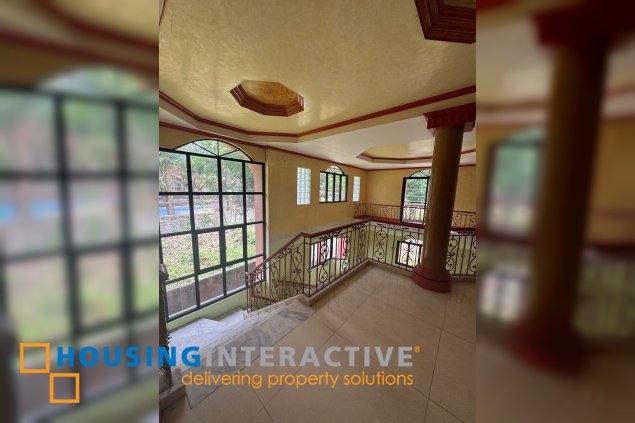 huge house for sale in taal, batangas